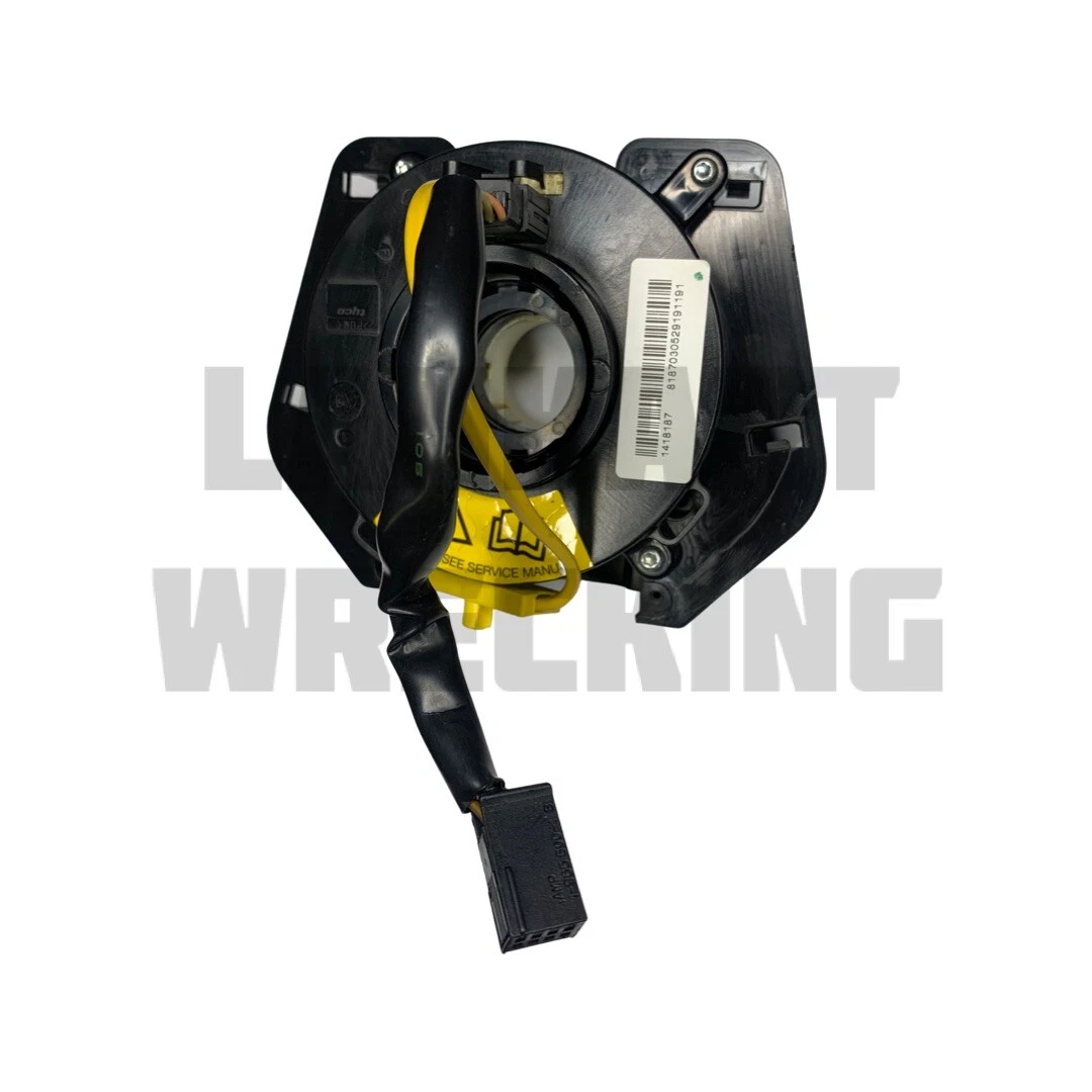 Vz commodore clock on sale spring