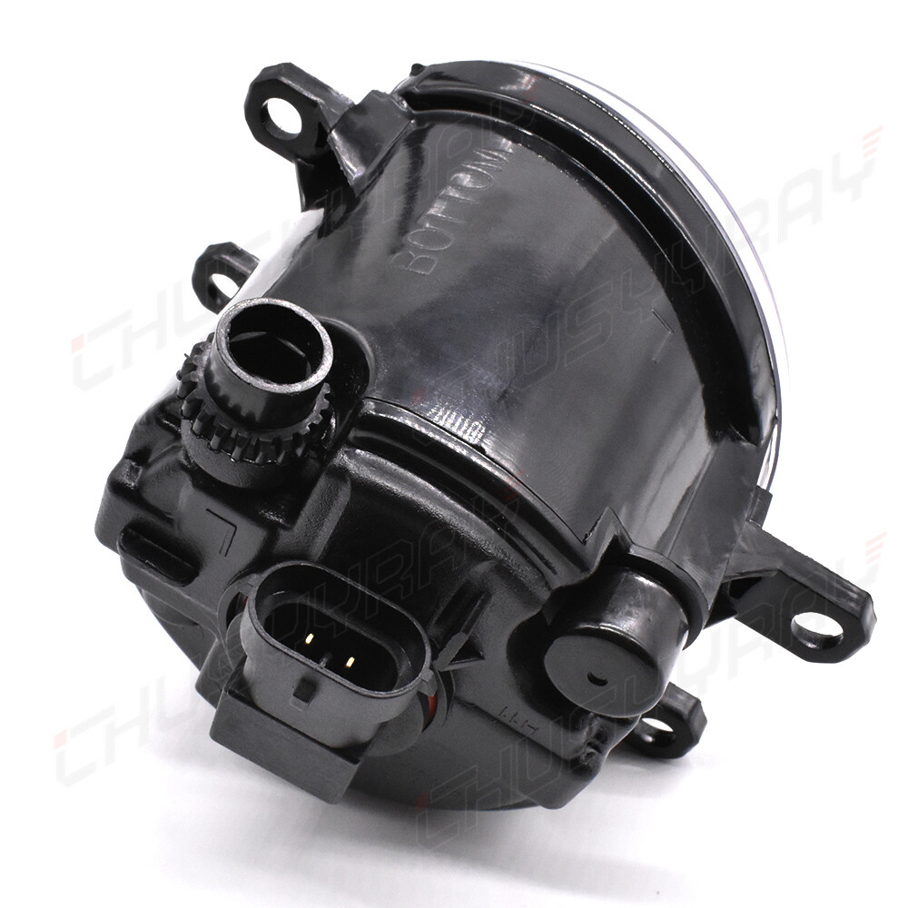 US Pair Fog Lights Driving Bumper Lamps Left&Right FIT LEXUS CT200H 2011-2013