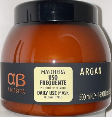 DIKSON ARGABETA MASCHERA DAILY USE MASK 16.90 oz