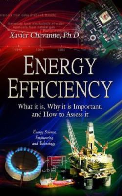 Energy Efficiency : What It Is, Why It Is Important, and How to Assess It by...