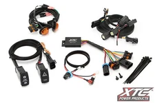 XTC POWER PRODUCTS MAHINDRA ROXOR 19-23 SELF CANCELLING TURN SIGNAL KIT