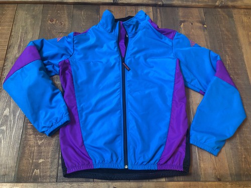 VTG 90s Cannondale Windbreaker Jacket 
