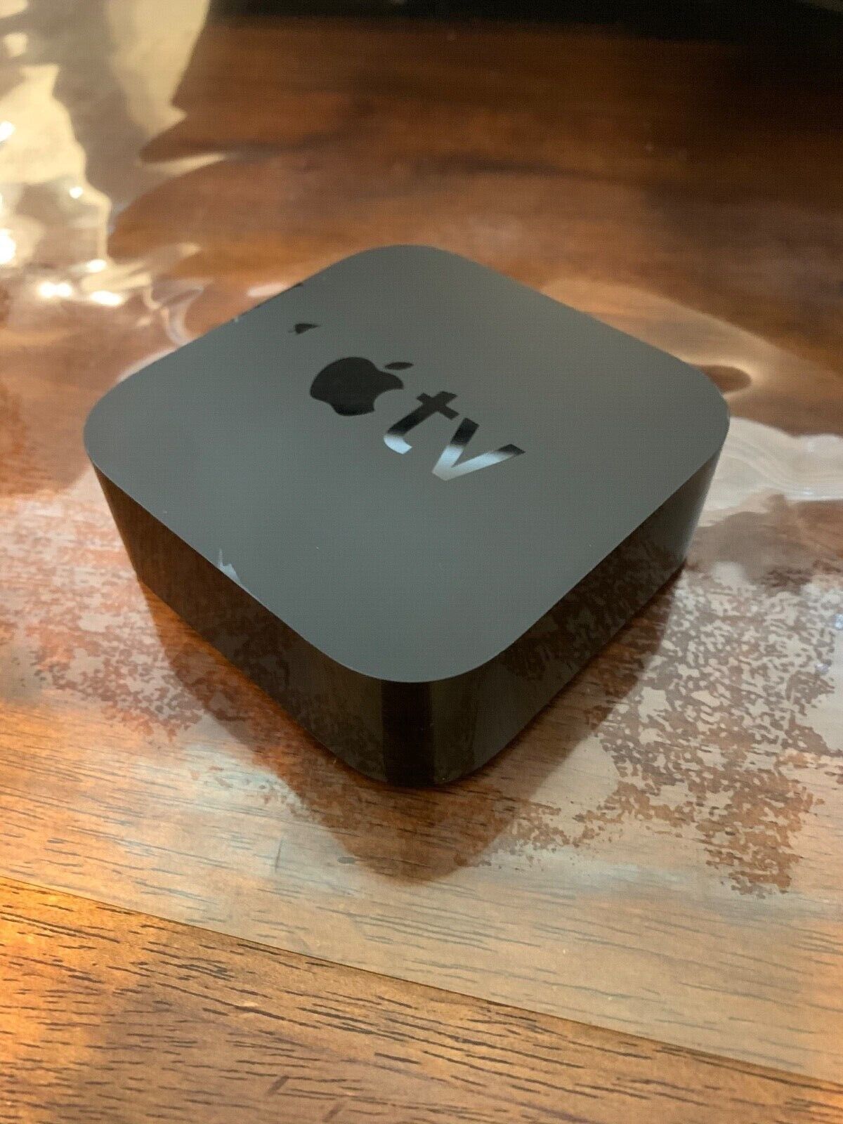 eftertænksom om Fantasifulde Apple TV 4th Generation 64gb Black MLNC2LL/A Model A1625 for sale online |  eBay