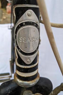 1960s Sears 3-Speed Bicycle - Steyr-Daimler-Puch - Made in Austria