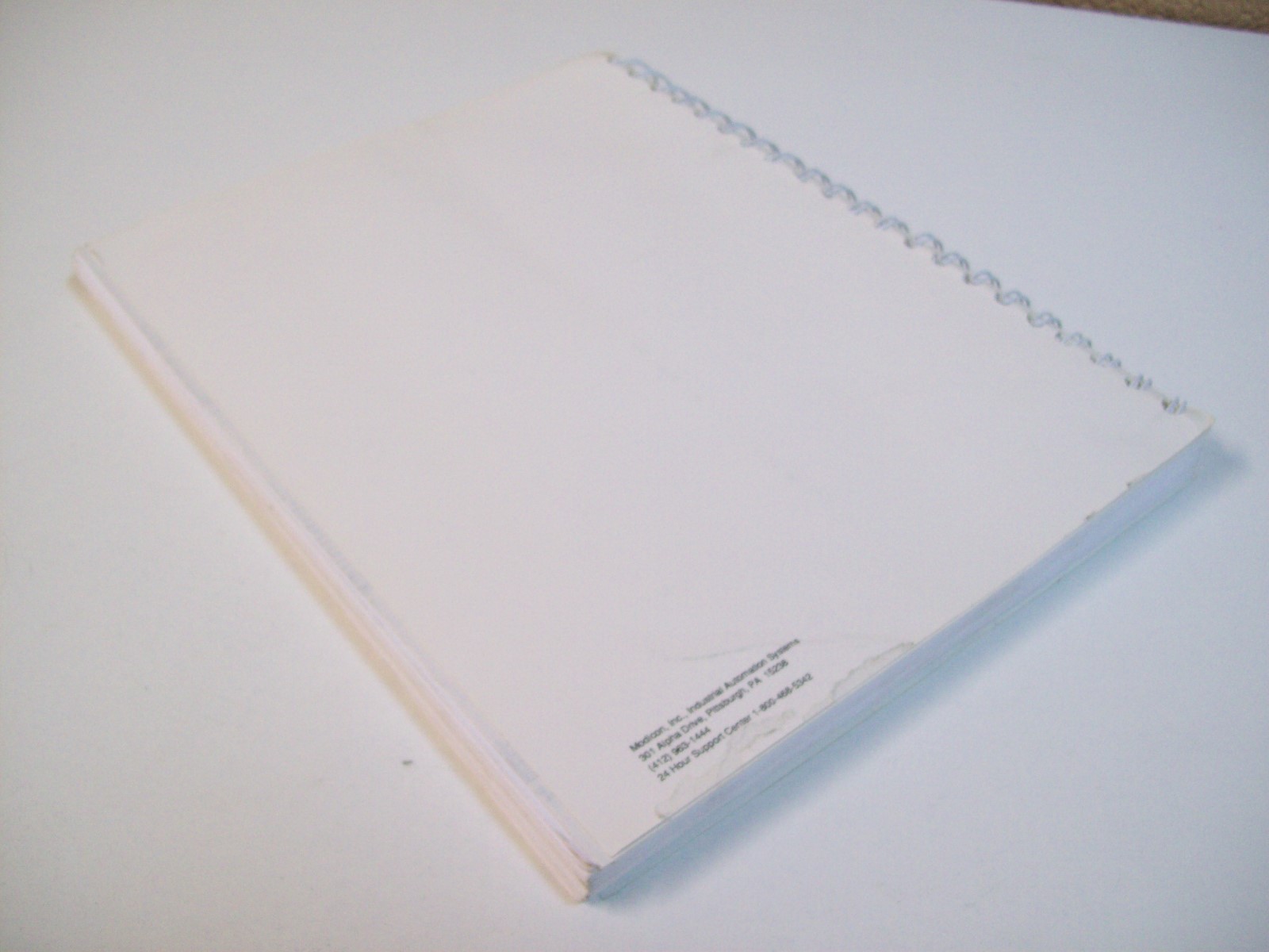 как выглядит AEG 2000-0050 410 SYSTEM DESIGN INSTALLATION GUIDE MANUAL - USED - FREE SHIP фото