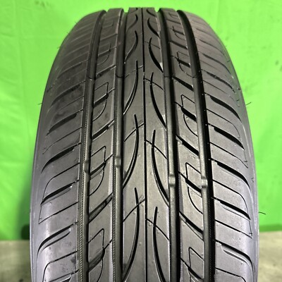 Pair,Used-225/60R17 Yokohama Avid En vigor 99V 9/32 DOT 4818