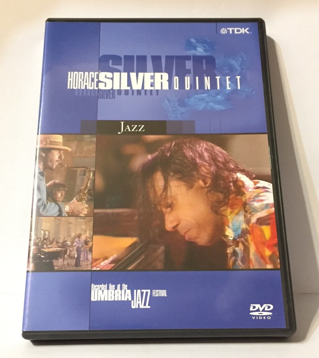 その他 Live at the Umbria Jazz Festival &#39;76 / HORACE SILVER QUINTET [DVD] Import Horace Silver Quintet - Live at the Umbria Jazz Festival [DVD]