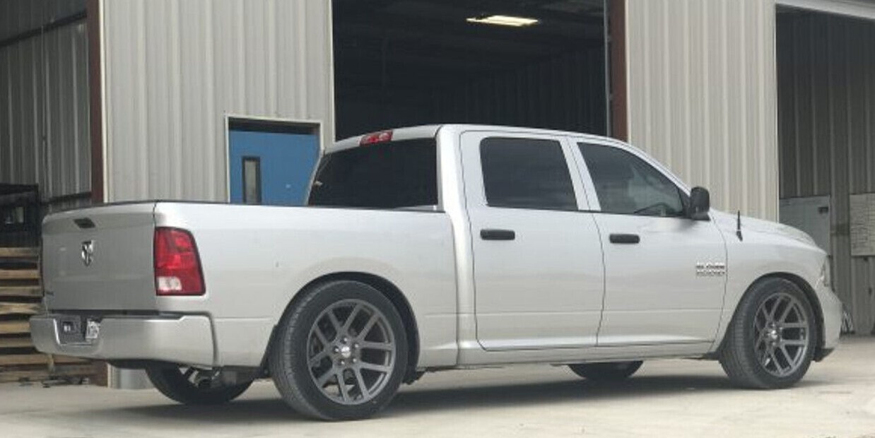 🔥 201315 Dodge Ram 1500 Adjustable Air Ride Suspension Lowering Links