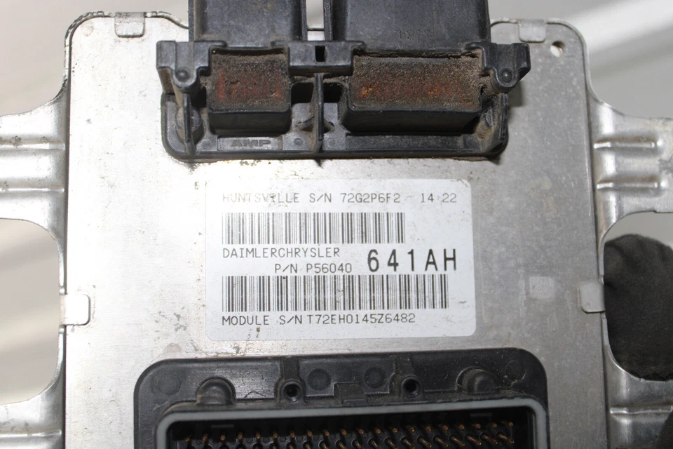 Dodge Dakota 2005-2007 módulo de iluminación función fundida P56049677AL garantía de por vida Foto 3 de 3