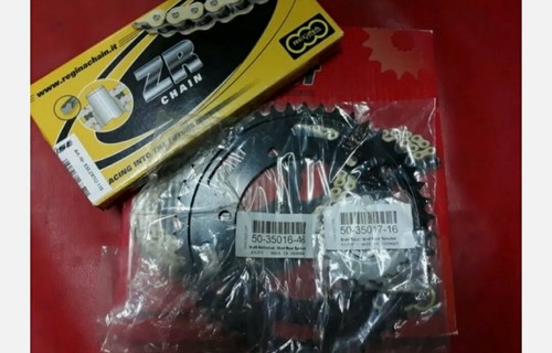 Kit Cadena Yamaha FZR1000 - Imagen 2 de 3