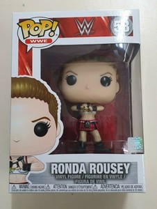 ronda rousey wwe pop