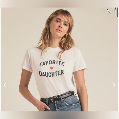 NWT Favorite Daughter Tee - size Medium