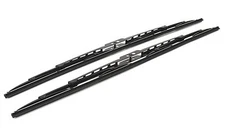 2PC Set Front Windshield Wiper Blade for FORD Expedition All Season A1