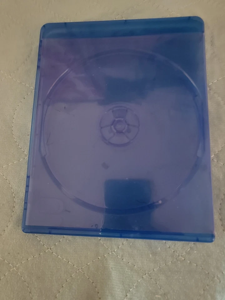 LOTTO 10 PZ CUSTODIA 2 POSTI BLU-RAY DVD 11MM Copertine BD-r BDR - Immagine 2 di 4