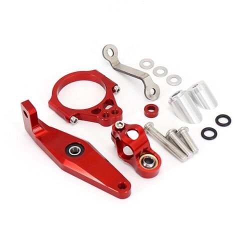 For YAMAHA MT09 SP 2021-2023 Motorcycle Steering Damper Mount MT-09 Stabilizer - Picture 8 of 14