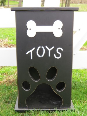 dog toy box ebay