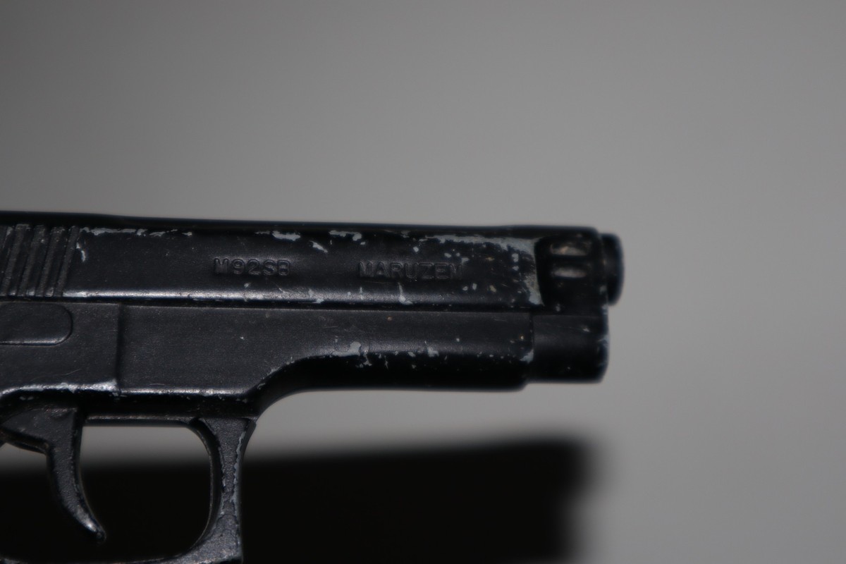 トイガン PIETRO,BERETTA, Lot - Pietro Beretta Model 22FS Lighter