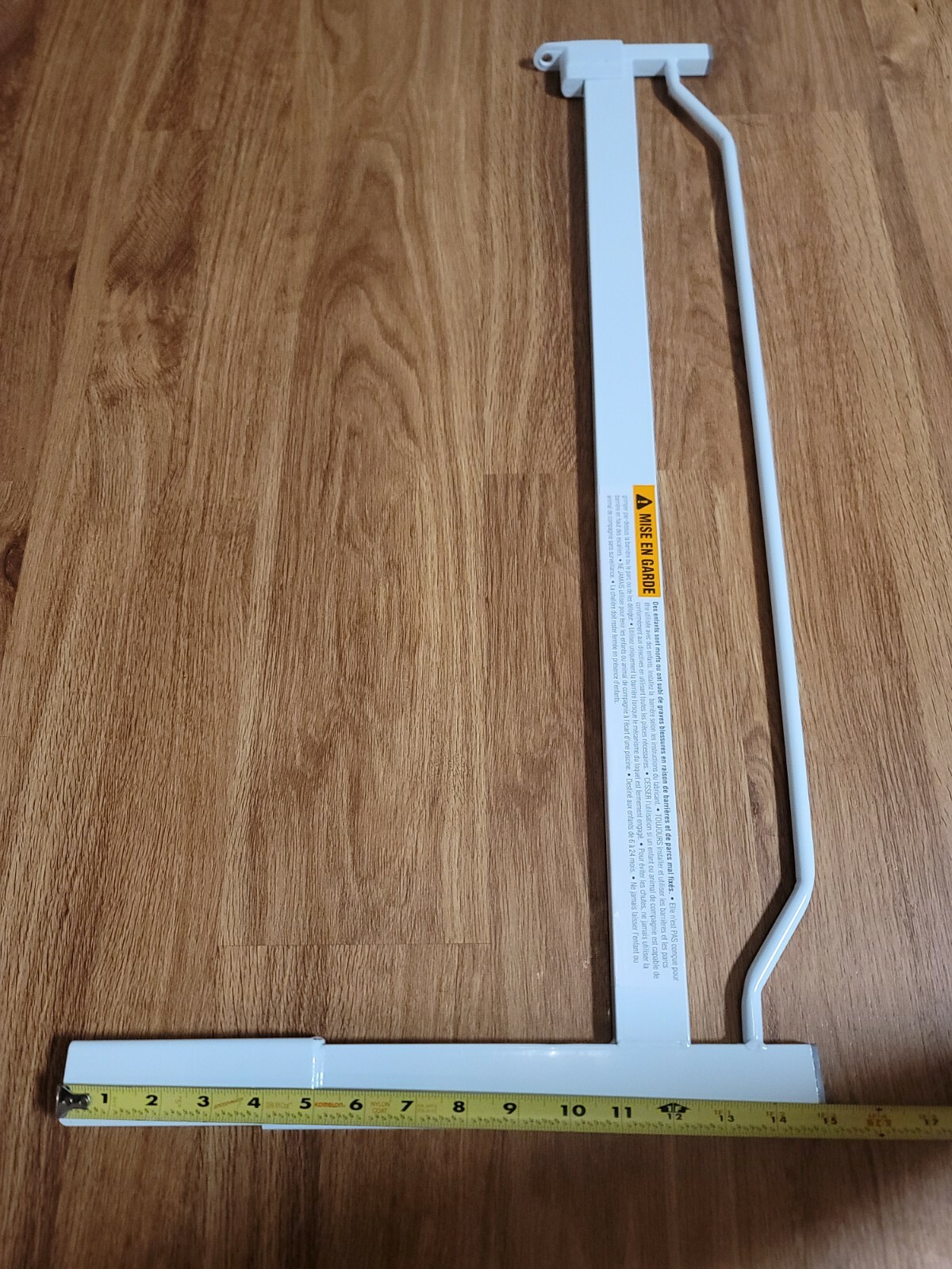 Carlson Extra Wide Walk Through Pet Gate with Small Pet Door