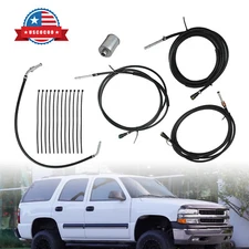 Nylon Fuel Line Kit For 2000-04 Chevy Tahoe Suburban Avalanche 1500 2500 V8 OHV