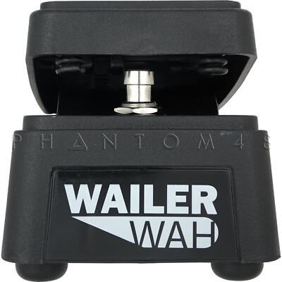 Electro-Harmonix WAILER WAH Effects Pedal for sale online | eBay