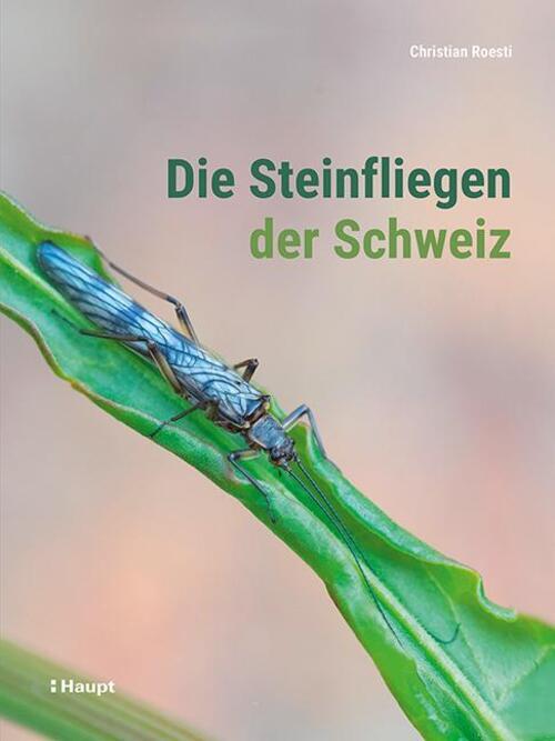 Thumbnail - Die Steinfliegen Der Schweiz | Christian Roesti | Buch | 632 S. |