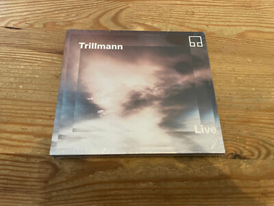 CD Jazz Trillmann - Live (5 Song) TANGIBLE MUSIC jc/cb OVP