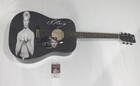 STING SIGNED CUSTOM ACOUSTIC GUITAR THE POLICE LEGEND JSA COA — photo 1