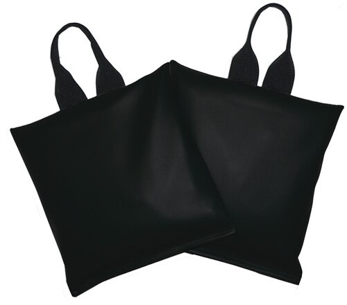 Röntgen Positionierung Sandsack Sets - 2 Optionen: 5 Pfund (9"x9") oder 10 Pfund (11"x11") - Bild 2 von 3