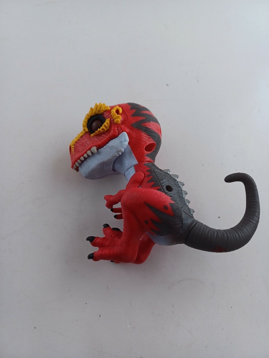 Ripsaw Dinosaur Fingerling T Rex Untamed T-Rex By Fingerlings