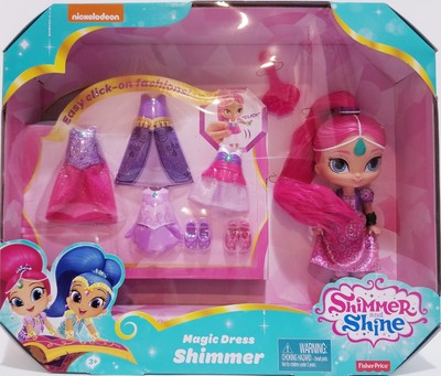 shimmer and shine magic dress