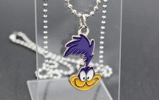 Very nice, Plymouth Roadrunner necklace- 2