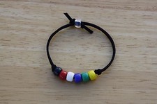 SALVATION BRACELET CRAFT KITS 10 kits-ENGLISH 