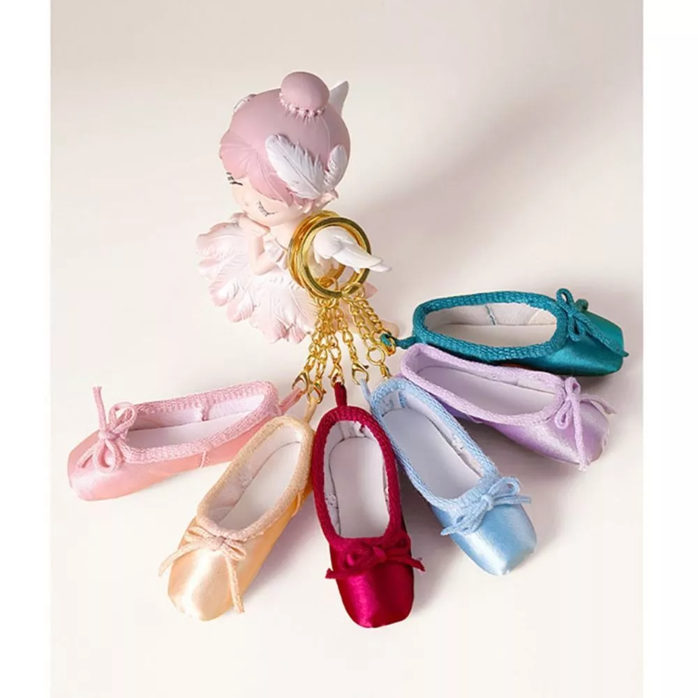 Miniature pointe shoes sale