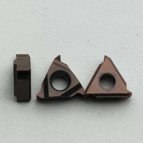 10pcs 11ER A60 BP1125(0.5-1.5) lathe insert cutting tool carbide turning blade - Bild 2 von 6