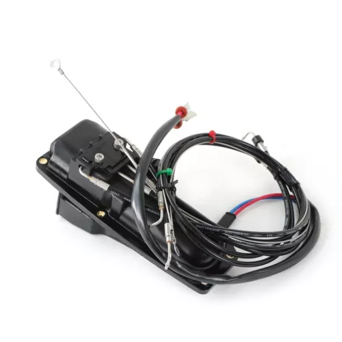 Power Trim Pump Actuator Motor Assembly For Volvo Penta SX-A 21573834 21945915 - Picture 9 of 11