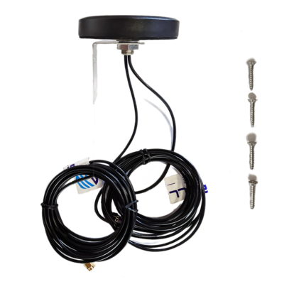 GPS +GSM/3G/4G/LTE+WIFI Combo Antenna Inc 700MHz Combination - Foto 11