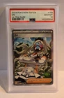 Eri Ultra Rare 199/162 Pokemon TEF EN Temporal Forces PSA 10 GEM MT