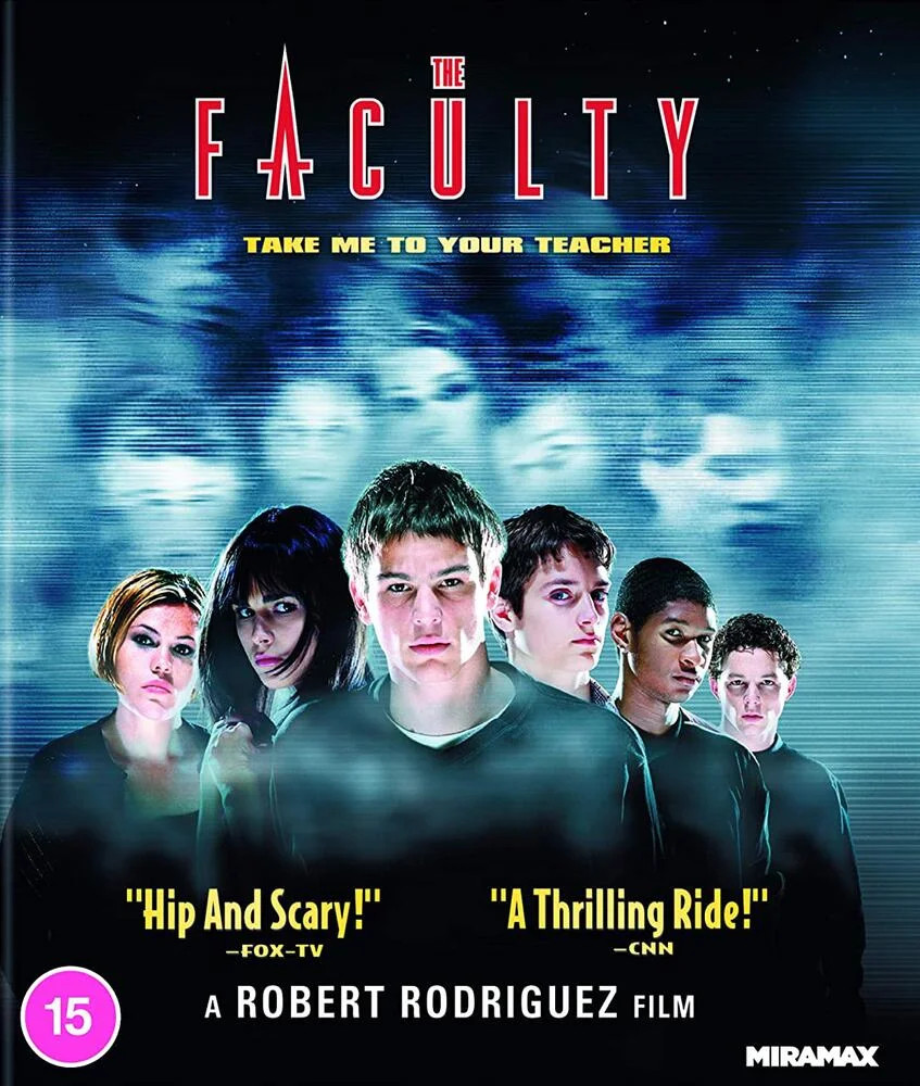 The Faculty Paramount Home Entertainment - Image 3