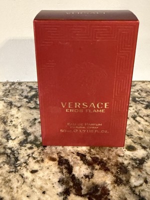Versace Eros Men's Eau de Parfum Spray  1.7 FL OZ