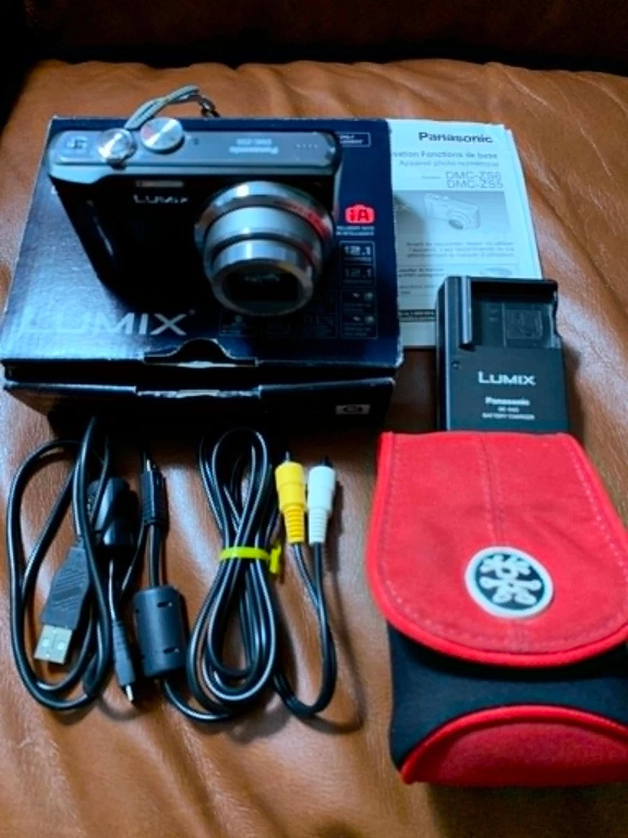 Panasonic LUMIX 10-19.9x Digital Compact Cameras for sale | eBay