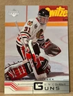 2001-02 Dominik Hasek Upper Deck Young Guns Flashback #214