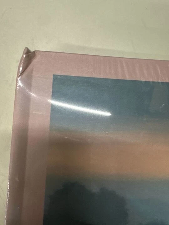 PRIDE & PREJUDICE Soundtrack Vinyl LP *FAN BOX SET* Blue-Pink Swirl NM- EXC+ - Image 4 of 4