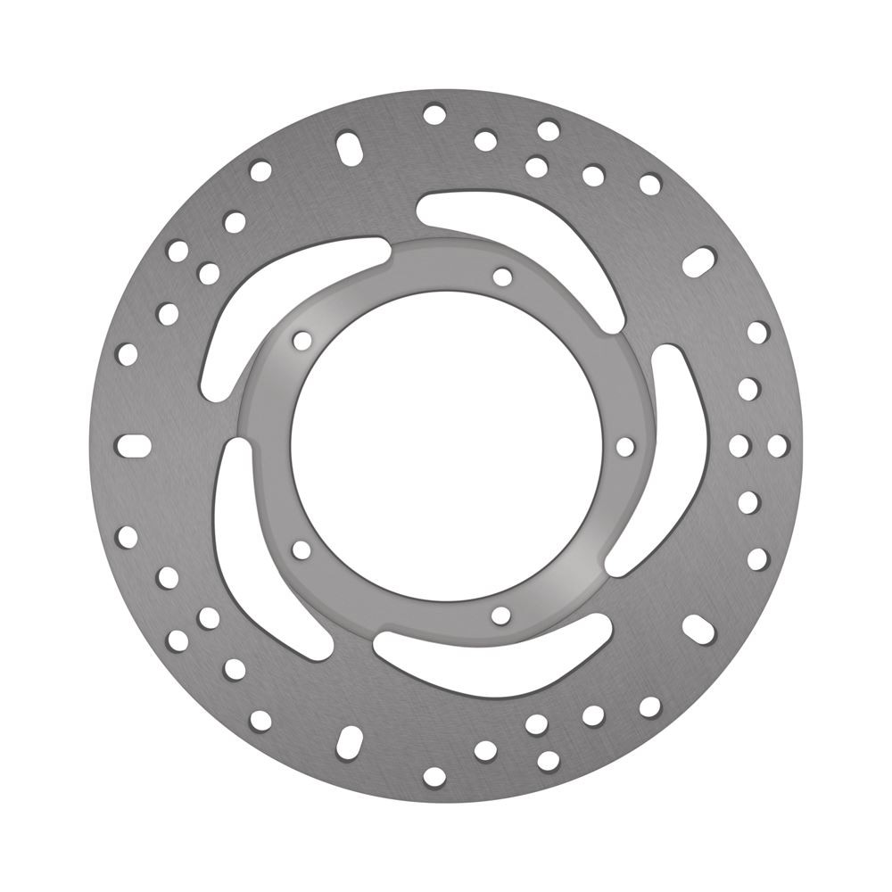 EBC Scooter Solid Front Brake Disc - MD9165D