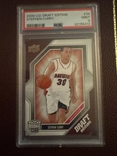 Ultimate Stephen Curry Rookie Cards Checklist, Gallery and Hot List 50
