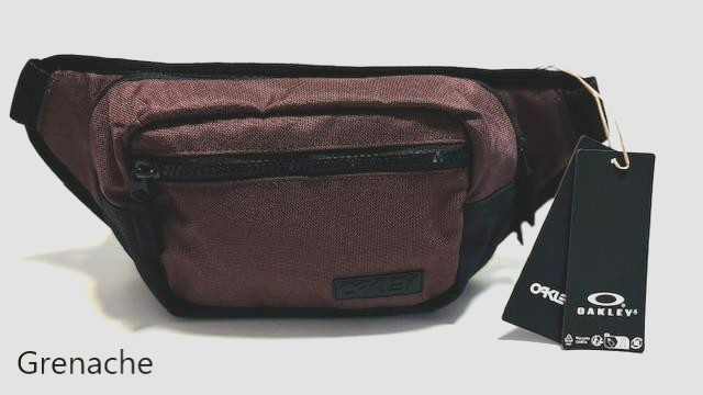Oakley Transit Belt Bag Waist Pack Men's up to 60