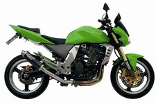 MIVV GP Auspuff Carbon passend für Kawasaki Z 1000 03-06