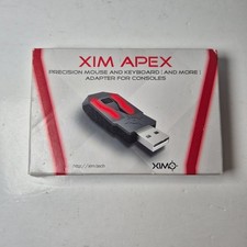 XIM APEX Mouse Keyboard Console Adapter Hub C...