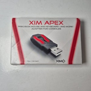 Xim Apex | eBay