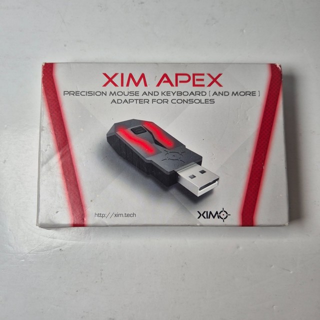 XIM Apex