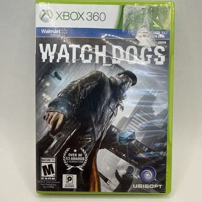 Watch Dogs - Xbox 360